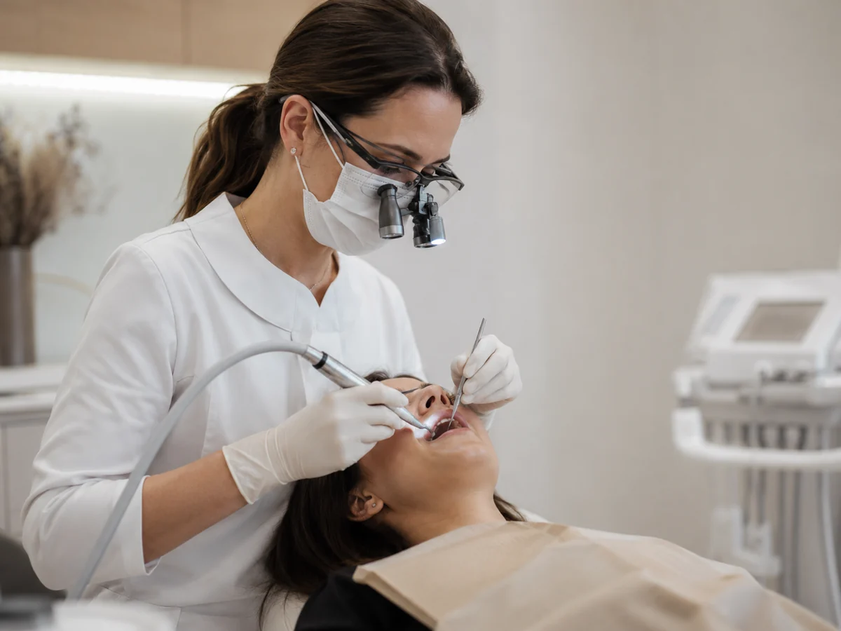 Clareamento dental