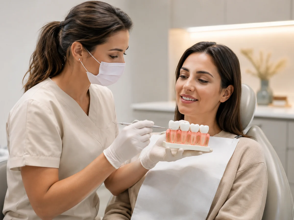 Harmonização orofacial