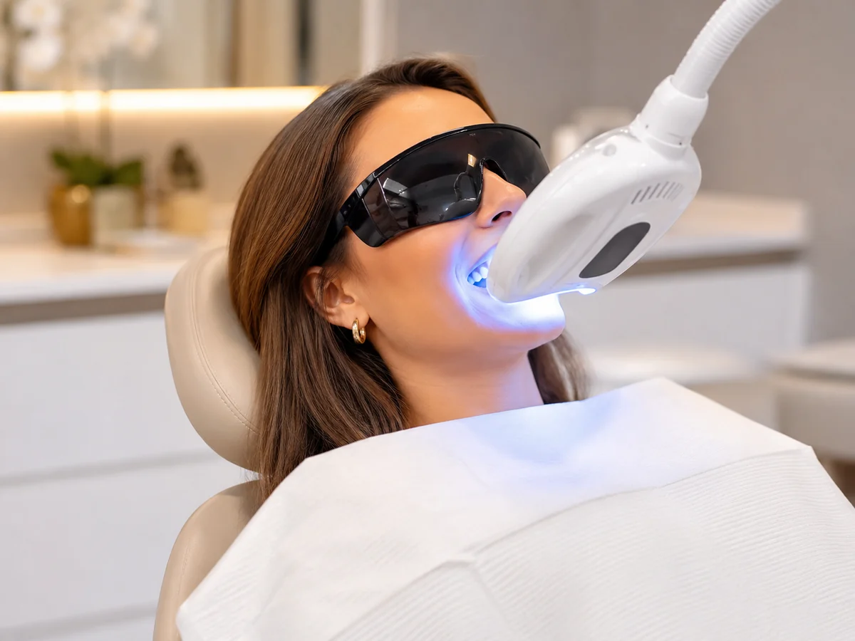 Periodontia e saúde gengival